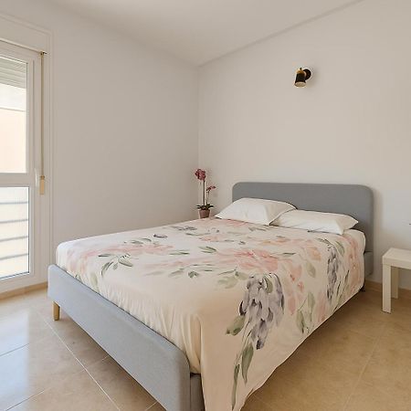 Apartamento A 50 Metros De La Playa. 플라티야 다로 외부 사진