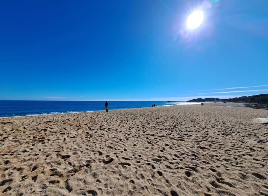 Apartamento A 50 Metros De La Playa. 플라티야 다로 외부 사진