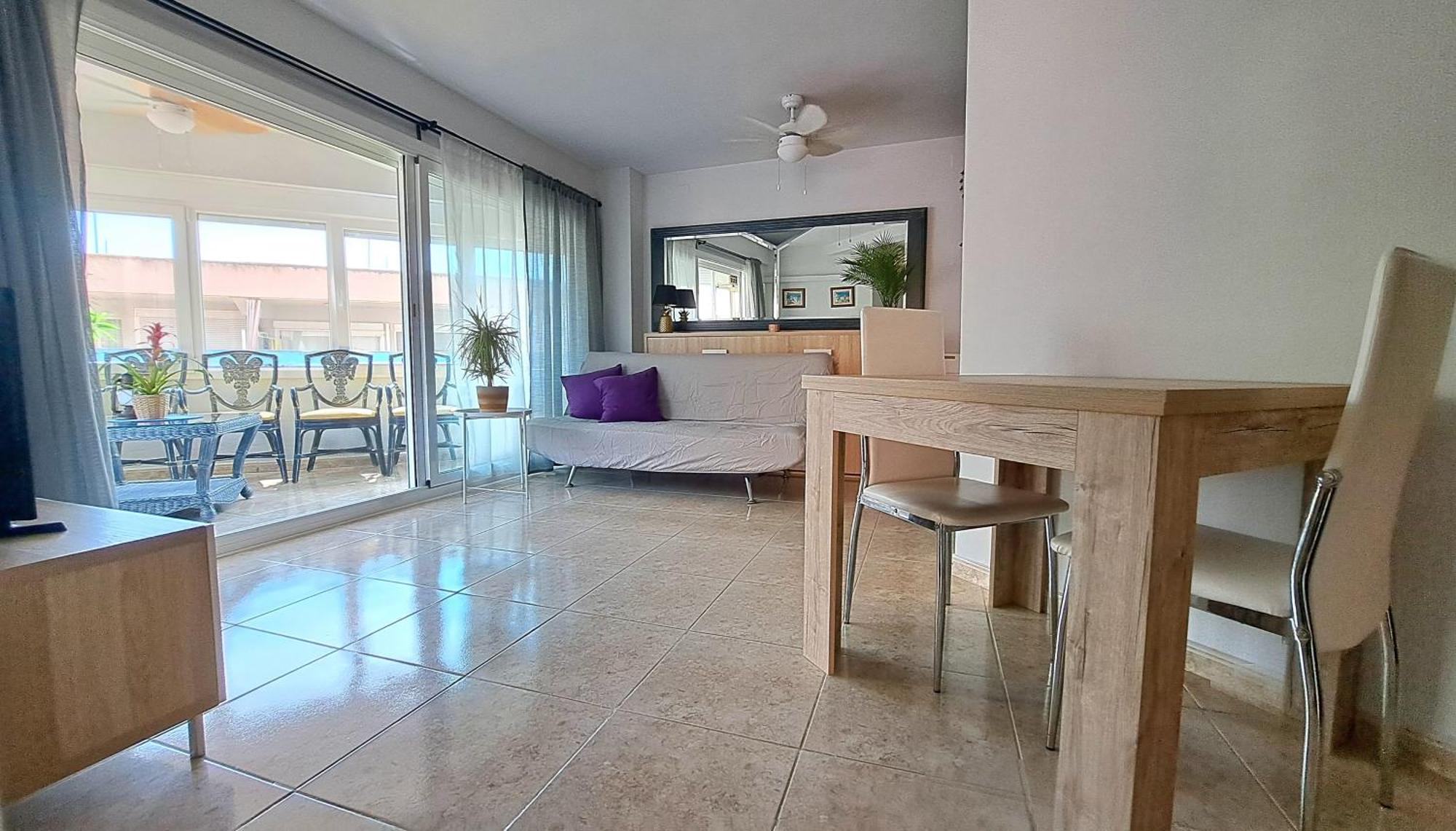Apartamento A 50 Metros De La Playa. 플라티야 다로 외부 사진
